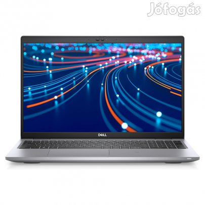 Kiváló, újszerű Dell Latitude 5520; Core i5 1135G7 2.4GHz/32GB