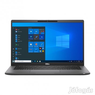 Kiváló, újszerű Dell Latitude 7420; Core i5 1145G7 2.6GHz/16GB