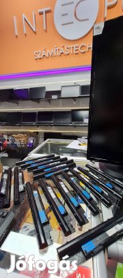 Kiváló, újszerű Dell OEM 2900 mAh akkumulátor INTEC PC