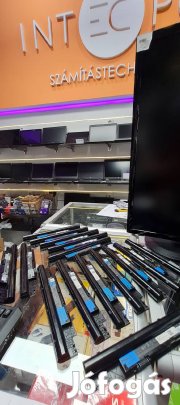 Kiváló, újszerű Dell OEM 5800 mAh akkumulátor INTEC PC