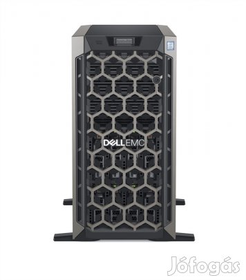 Kiváló, újszerű Dell Poweredge T440 16SFF 2x Xeon Silver
