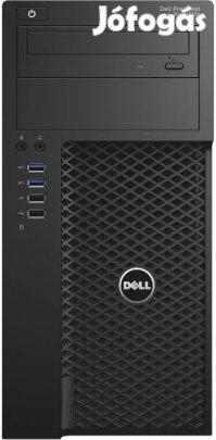 Kiváló, újszerű Dell Precision T3620 Workstation számítógép INTEC PC