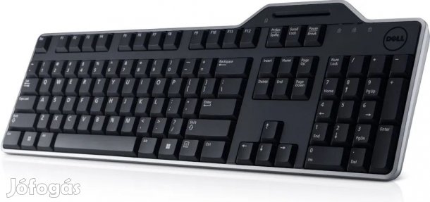 Kiváló, újszerű Dell Pro SmartCard KB813-BK vezetékes billentyűzet