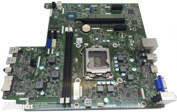 Kiváló, újszerű Dell Vostro 3668 alaplap  (p/n: 064W6) INTEC PC