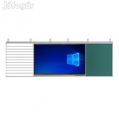 Kiváló, újszerű EliteTouch SZÁRNYAK 65 / VÍZSZINTES;; AiO EliteTouch