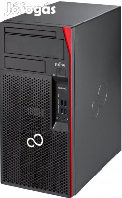 Kiváló, újszerű Fujitsu Desktop Esprimo P558 számítógép INTEC PC
