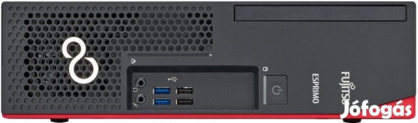 Kiváló, újszerű Fujitsu Esprimo D538 számítógép INTEC PC