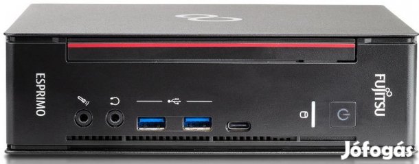 Kiváló, újszerű Fujitsu Esprimo Q958 számítógép INTEC PC