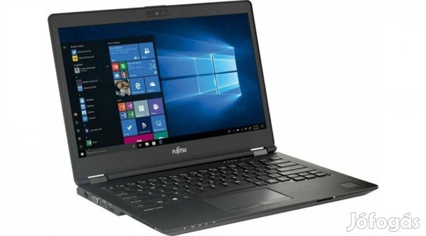 Kiváló, újszerű Fujitsu LifeBook E5410 14" i5-10210u/8GB/256GB NVME