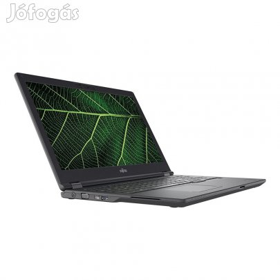 Kiváló, újszerű Fujitsu LifeBook E5511; Core i7 1165G7 2.8GHz/16GB