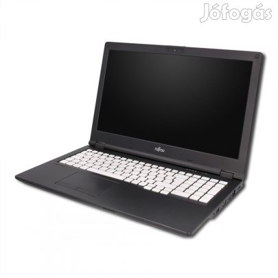 Kiváló, újszerű Fujitsu LifeBook E559 15" i5-8265u/16GB/512GB NVME