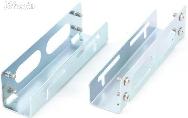 Kiváló, újszerű HDD beépítő keret 3.5"-5.25" INTEC PC