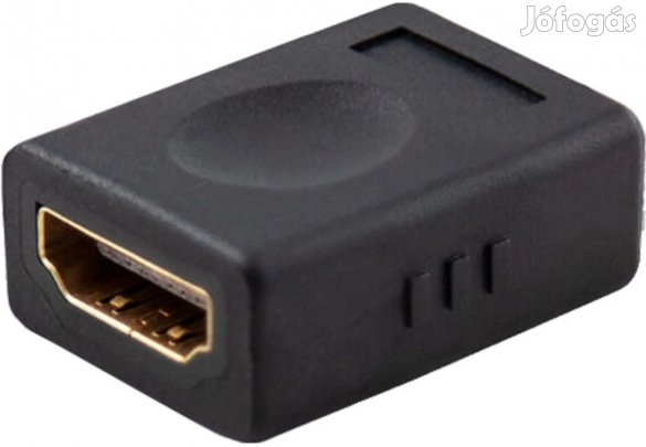 Kiváló, újszerű HDMI  toldó Savio CL-111 INTEC PC