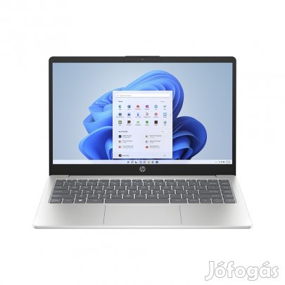 Kiváló, újszerű HP 14-EP0043NE; Core i5 1334U 1.3GHz/16GB RAM/512GB