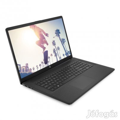 Kiváló, újszerű HP 17-CN3008NA; Intel Processor N100 0.8GHz/8GB