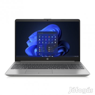 Kiváló, újszerű HP 250 G9; Core i7 1255U 1.7GHz/16GB RAM/512GB SSD