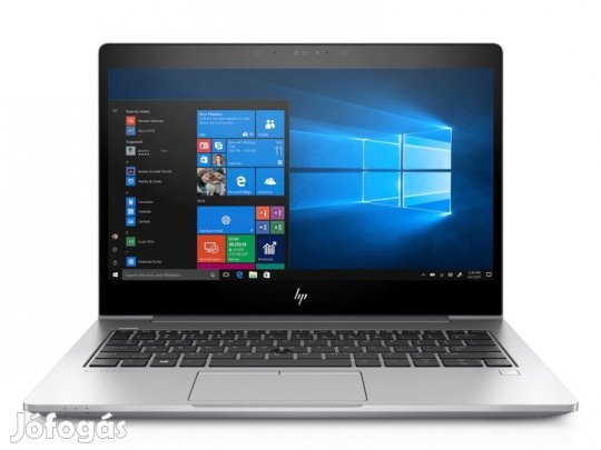 Kiváló, újszerű HP EliteBook 830 G5 13" i5-8250u/8GB/256GB NVME