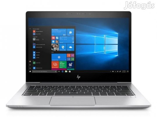 Kiváló, újszerű HP EliteBook 830 G5 13" i5-8350u/8GB/256GB NVME