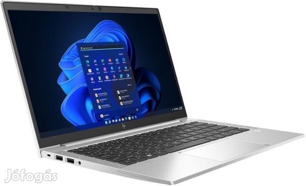Kiváló, újszerű HP EliteBook 830 G7 13" i5-10210U/8GB/256GB NVME