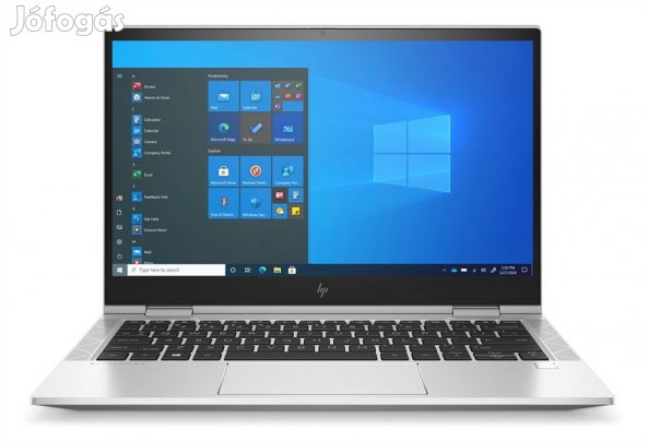 Kiváló, újszerű HP EliteBook 830 G8 13" i5-1135G7/16GB/256GB NVME