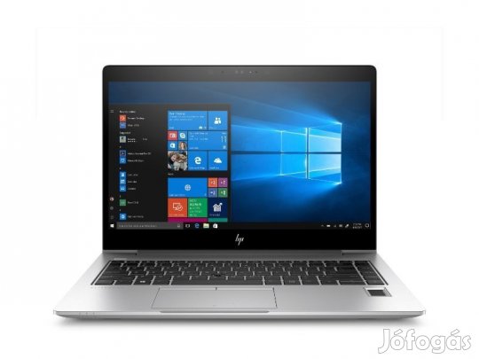Kiváló, újszerű HP EliteBook 840 G5 14" i5-7200u/8GB/256GB NVME