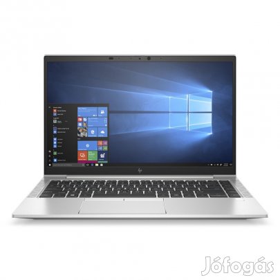 Kiváló, újszerű HP EliteBook 840 G7; Core i5 10310U 1.7GHz/16GB