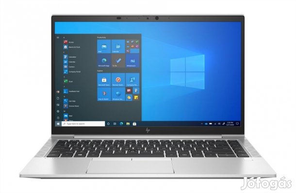 Kiváló, újszerű HP EliteBook 840 G8 14" i5-1145G7/16GB/256GB NVME