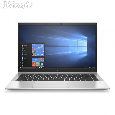 Kiváló, újszerű HP EliteBook 845 G7; AMD Ryzen 5 PRO 4650U