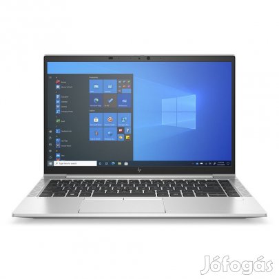 Kiváló, újszerű HP EliteBook 845 G8; AMD Ryzen 5 PRO 5650U
