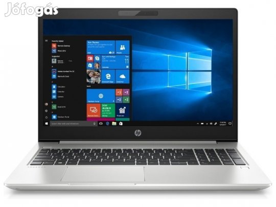 Kiváló, újszerű HP EliteBook 850 G7 15" i7-10610u/16GB/256GB NVME
