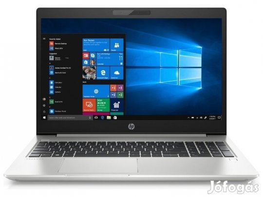 Kiváló, újszerű HP EliteBook 850 G8 15" i5-1145G7/16GB/256GB NVME
