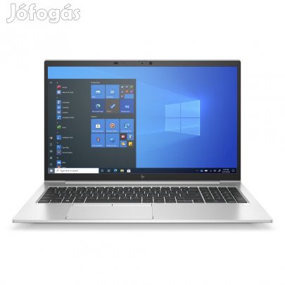 Kiváló, újszerű HP EliteBook 850 G8; Core i7 1185G7 3.0GHz/16GB