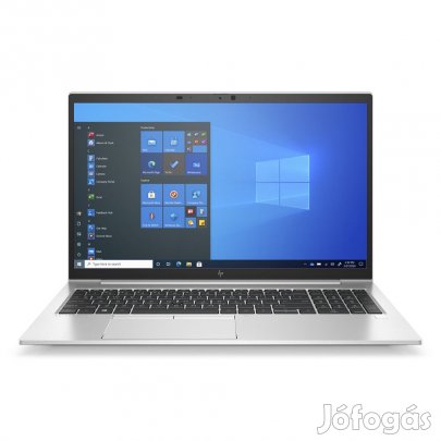 Kiváló, újszerű HP EliteBook 850 G8; Core i7 1185G7 3.0GHz/16GB