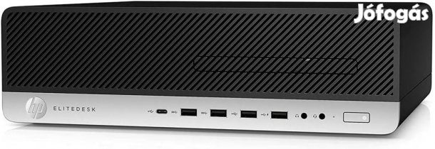 Kiváló, újszerű HP EliteDesk 800 G3 SFF számítógép INTEC PC