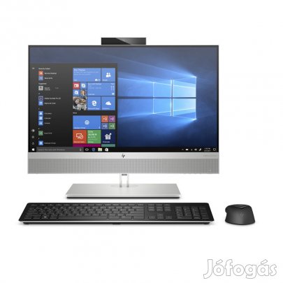 Kiváló, újszerű HP EliteOne 800 G6 AiO; Core i5 10500 3.1GHz/16GB