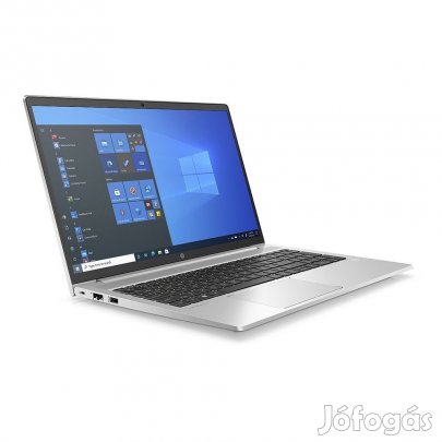 Kiváló, újszerű HP ProBook 450 G8; Core i7 1165G7 2.8GHz/16GB