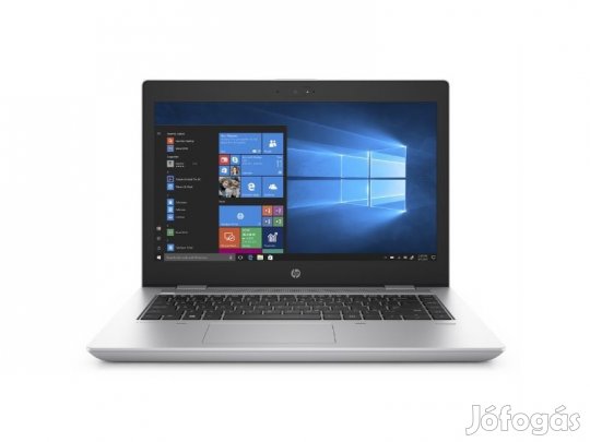 Kiváló, újszerű HP ProBook 640 G4 14" i5-8250U/8GB/256GB NVME