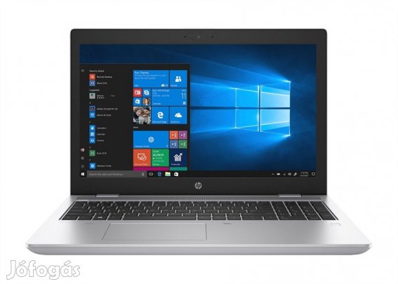 Kiváló, újszerű HP ProBook 650 G5 15" i5-8265U/8GB/256GB NVME