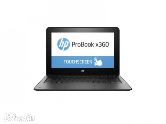 Kiváló, újszerű HP ProBook X360 G1 11" Touch Pentium Silver