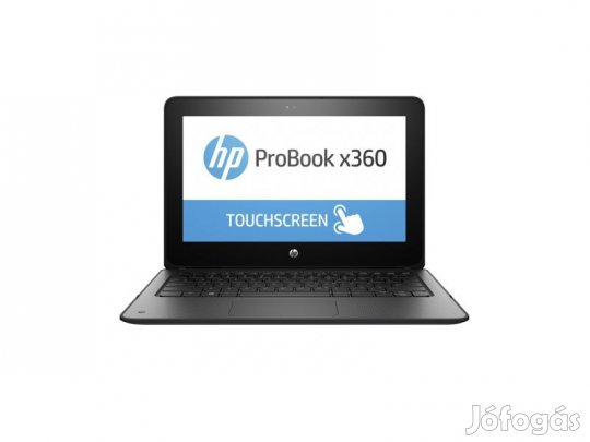 Kiváló, újszerű HP ProBook X360 G3 11" Touch Pentium Silver