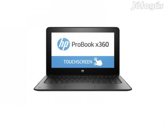 Kiváló, újszerű HP ProBook X360 G3 11" Touch Pentium Silver