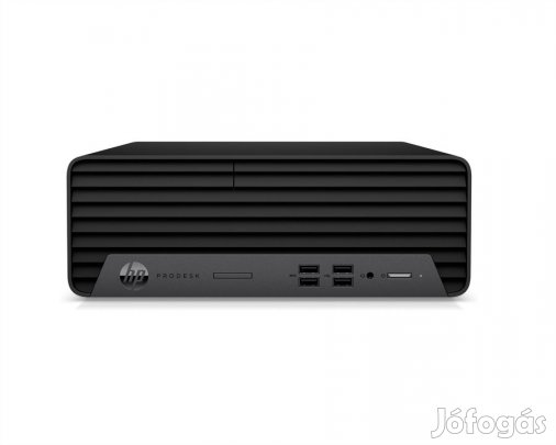 Kiváló, újszerű HP ProDesk 400 G7 SFF i5-10400F/8GB/256GB NVME