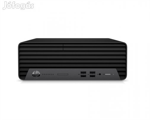Kiváló, újszerű HP ProDesk 400 G7 SFF i5-10400F/8GB/256GB NVME