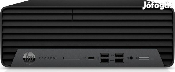 Kiváló, újszerű HP ProDesk 600 G6 SFF számítógép INTEC PC