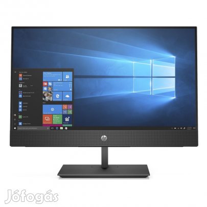 Kiváló, újszerű HP ProOne 440 G4 AiO; Core i5 8500T 2.1GHz/8GB