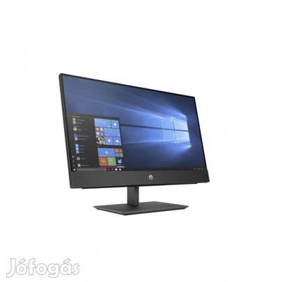 Kiváló, újszerű HP ProOne 440 G5 AiO; Core i5 9500T 2.2GHz/8GB