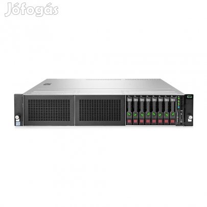 Kiváló, újszerű HP Proliant DL380 G10; Intel Xeon Bronze 3104