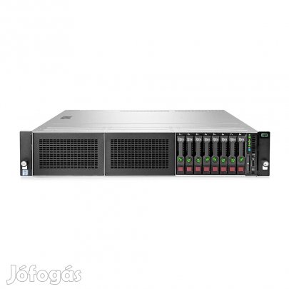 Kiváló, újszerű HP Proliant DL380 G10; Intel Xeon Bronze 3204