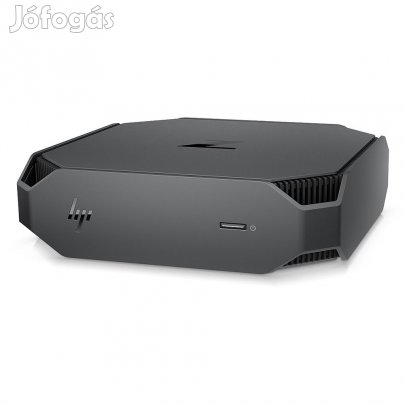 Kiváló, újszerű HP Z2 Mini G5; Core i5 10500 3.1GHz/16GB RAM/256GB