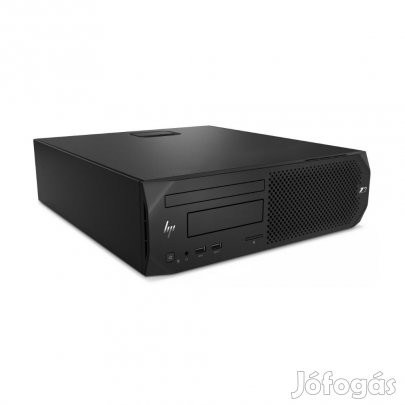 Kiváló, újszerű HP Z2 SFF G4; Core i7 9700 3.0GHz/16GB RAM/512GB